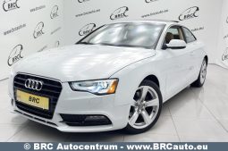Audi A5 2.0 TFSI Quattro Automatas 2014 full
