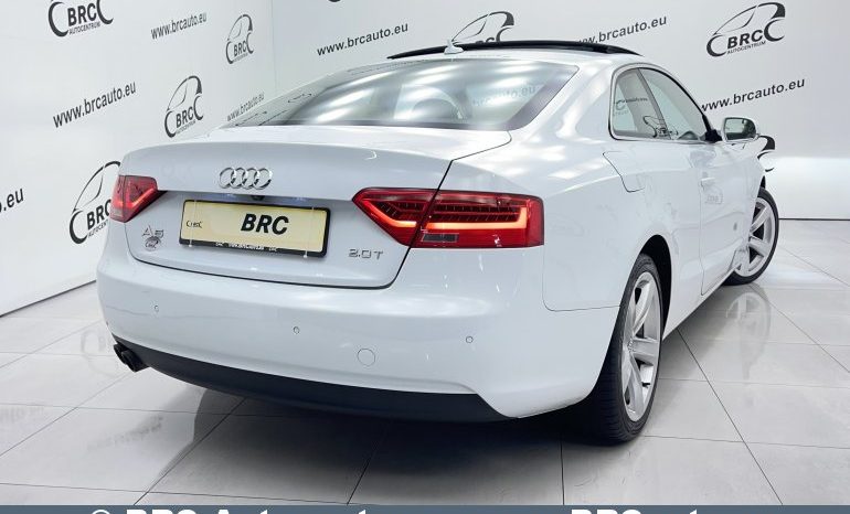 Audi A5 2.0 TFSI Quattro Automatas 2014 full