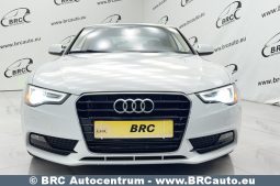 Audi A5 2.0 TFSI Quattro Automatas 2014 full