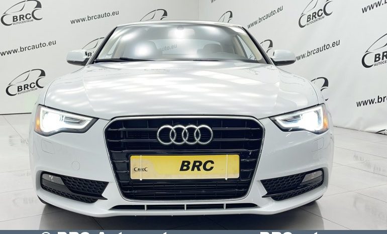 Audi A5 2.0 TFSI Quattro Automatas 2014 full