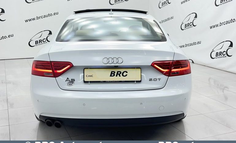 Audi A5 2.0 TFSI Quattro Automatas 2014 full