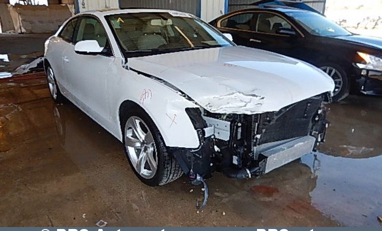 Audi A5 2.0 TFSI Quattro Automatas 2014 full