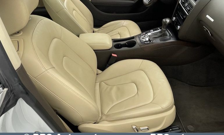 Audi A5 2.0 TFSI Quattro Automatas 2014 full
