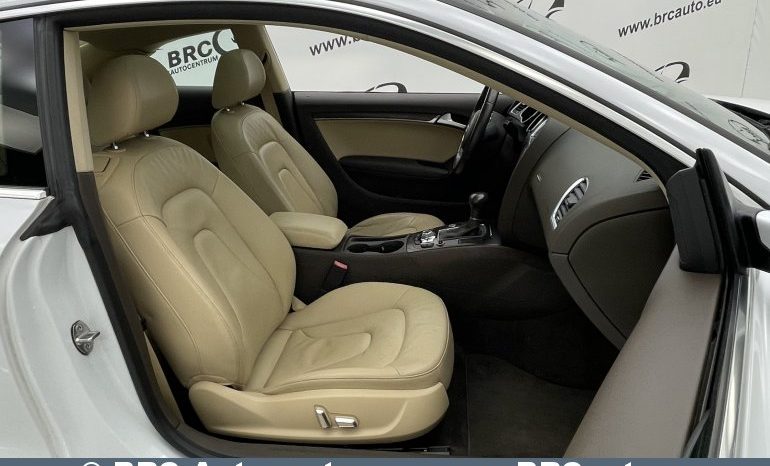 Audi A5 2.0 TFSI Quattro Automatas 2014 full