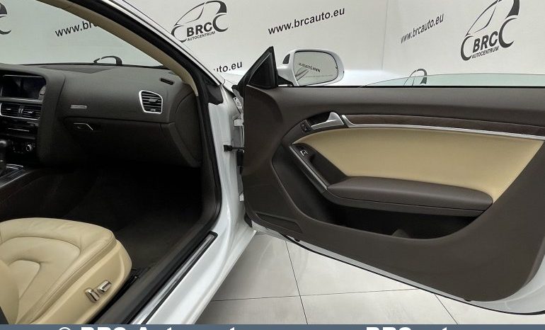 Audi A5 2.0 TFSI Quattro Automatas 2014 full