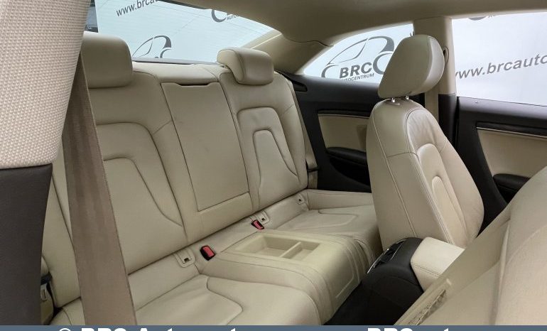 Audi A5 2.0 TFSI Quattro Automatas 2014 full