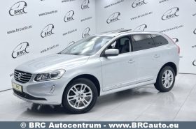 Volvo XC 60 T5 Automatas 2017