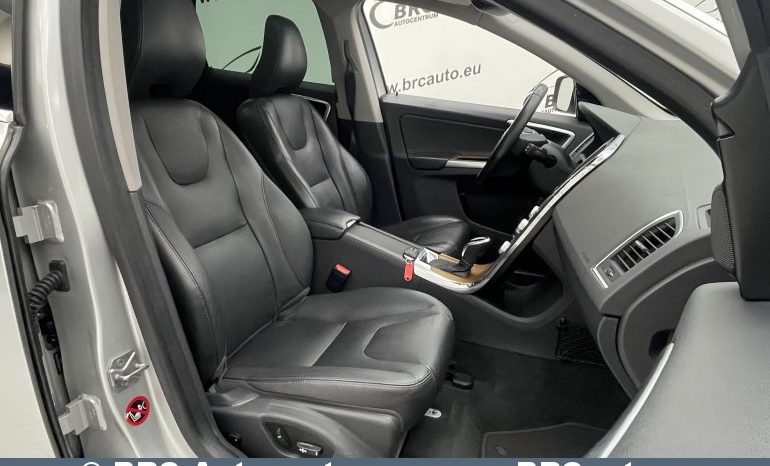 Volvo XC 60 T5 Automatas 2017 full