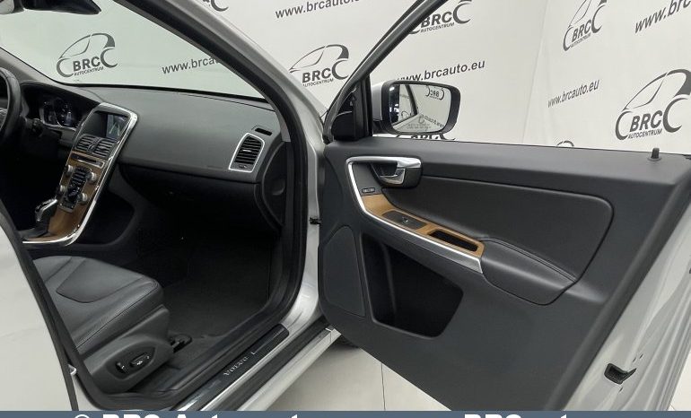 Volvo XC 60 T5 Automatas 2017 full