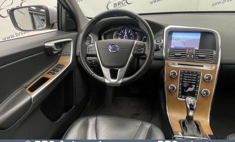 Volvo XC 60 T5 Automatas 2017 full