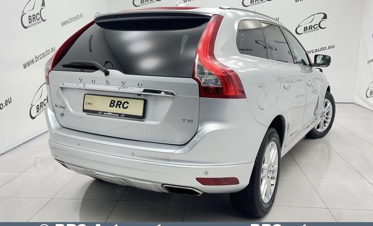 Volvo XC 60 T5 Automatas 2017 full