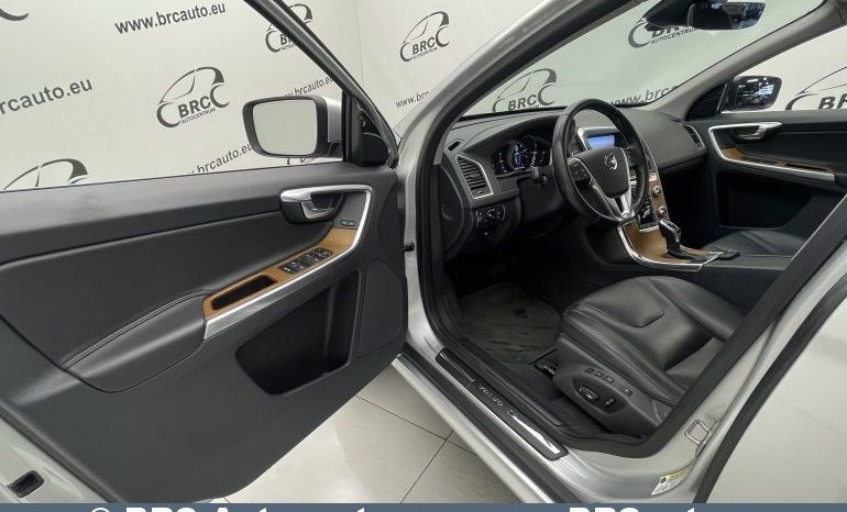 Volvo XC 60 T5 Automatas 2017 full