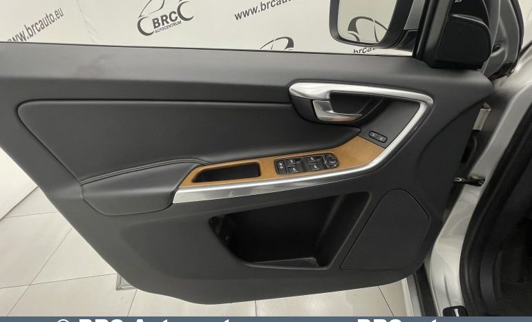 Volvo XC 60 T5 Automatas 2017 full