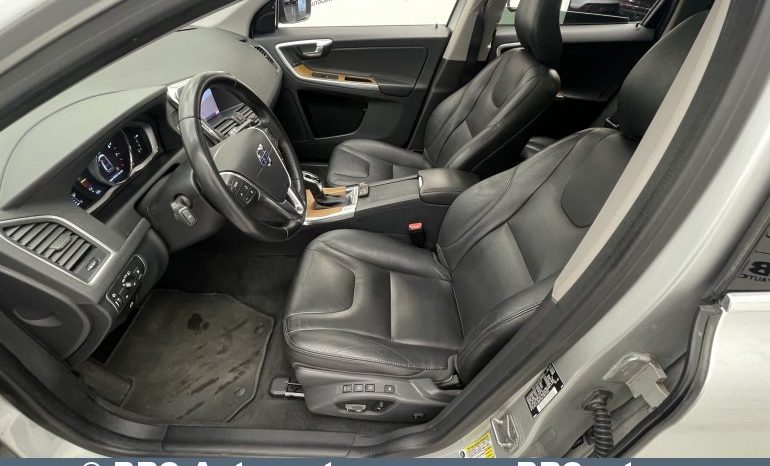 Volvo XC 60 T5 Automatas 2017 full