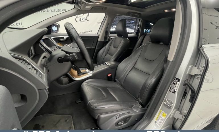 Volvo XC 60 T5 Automatas 2017 full