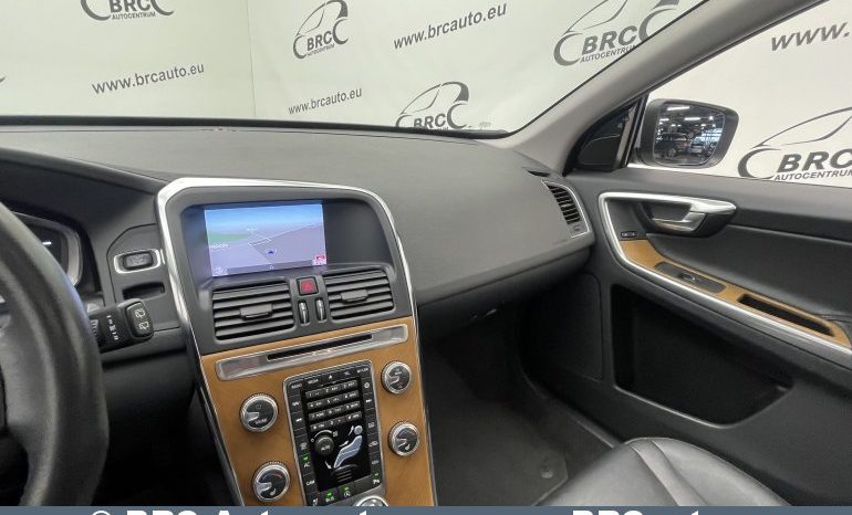 Volvo XC 60 T5 Automatas 2017 full