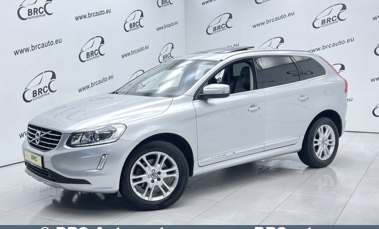 Volvo XC 60 T5 Automatas 2017 full