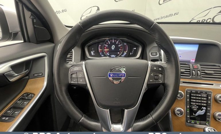 Volvo XC 60 T5 Automatas 2017 full