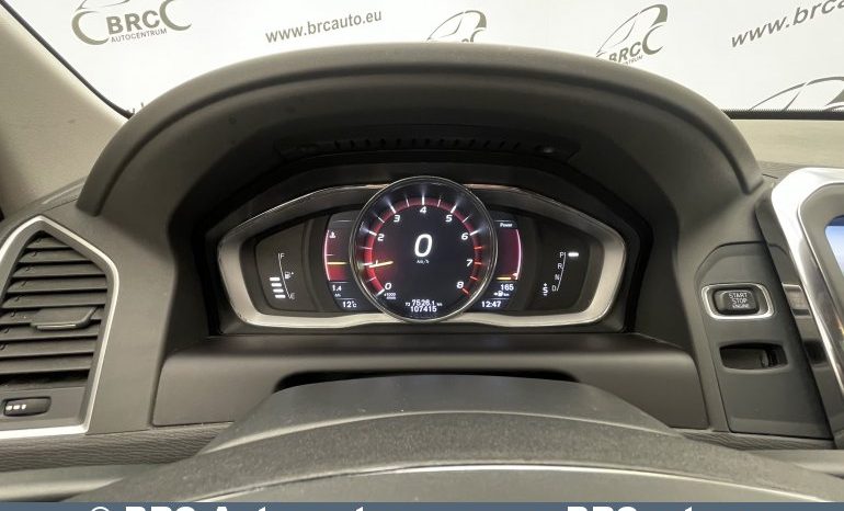 Volvo XC 60 T5 Automatas 2017 full