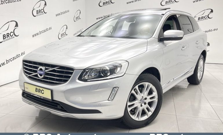 Volvo XC 60 T5 Automatas 2017 full