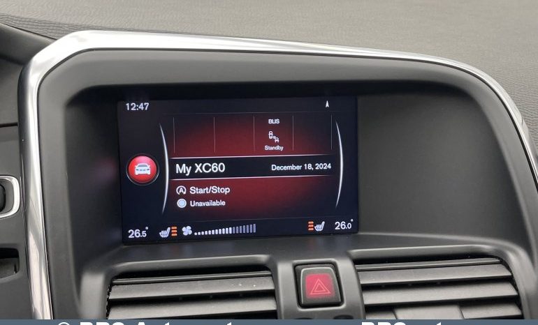 Volvo XC 60 T5 Automatas 2017 full