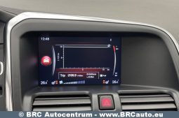 Volvo XC 60 T5 Automatas 2017 full
