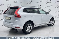 Volvo XC 60 T5 Automatas 2017 full