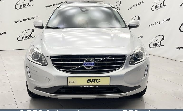 Volvo XC 60 T5 Automatas 2017 full