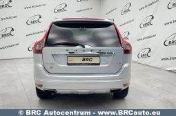 Volvo XC 60 T5 Automatas 2017 full