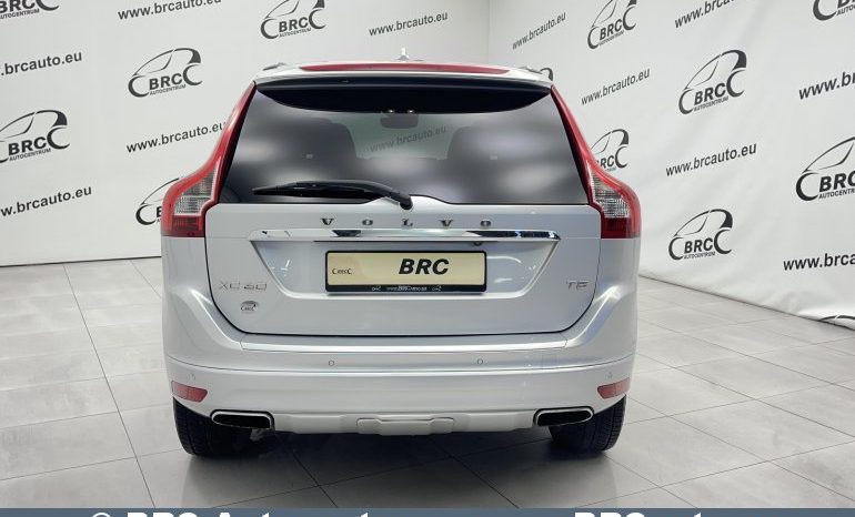 Volvo XC 60 T5 Automatas 2017 full