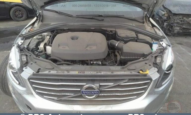 Volvo XC 60 T5 Automatas 2017 full