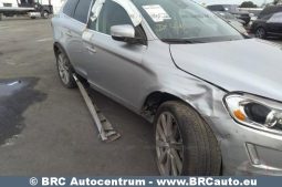 Volvo XC 60 T5 Automatas 2017 full