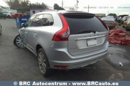 Volvo XC 60 T5 Automatas 2017 full