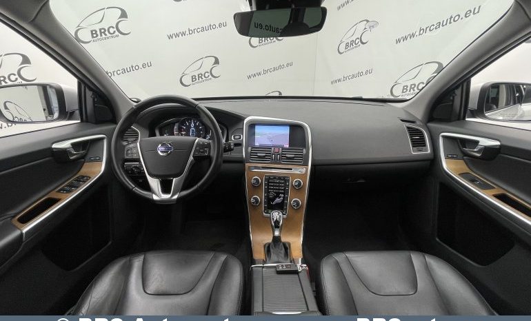 Volvo XC 60 T5 Automatas 2017 full