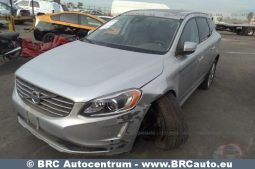Volvo XC 60 T5 Automatas 2017 full