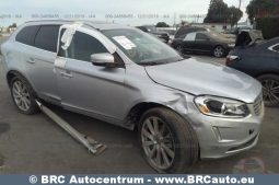 Volvo XC 60 T5 Automatas 2017 full