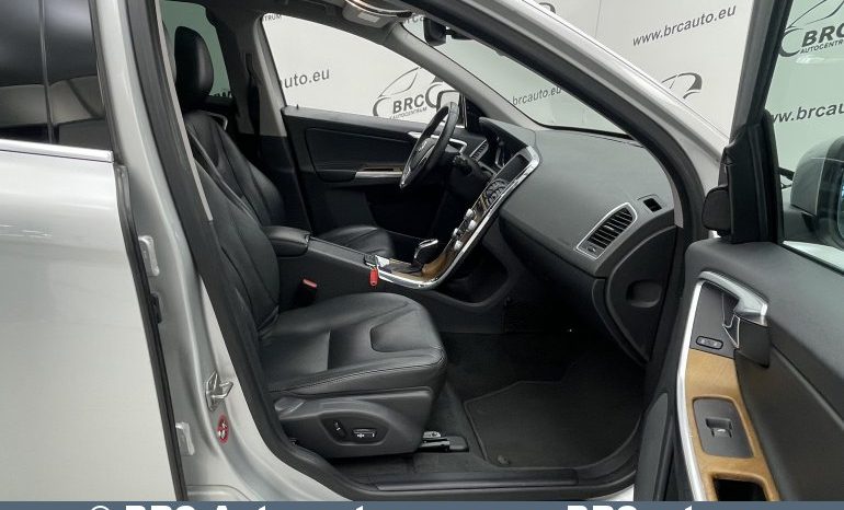 Volvo XC 60 T5 Automatas 2017 full