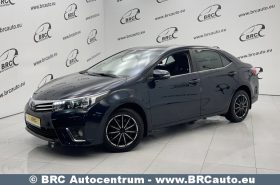Toyota Corolla 1.6 Valvematic Active M 2016