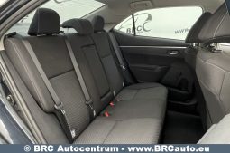 Toyota Corolla 1.6 Valvematic Active M 2016 full