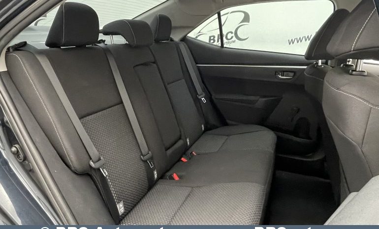 Toyota Corolla 1.6 Valvematic Active M 2016 full