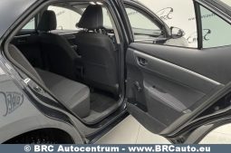 Toyota Corolla 1.6 Valvematic Active M 2016 full