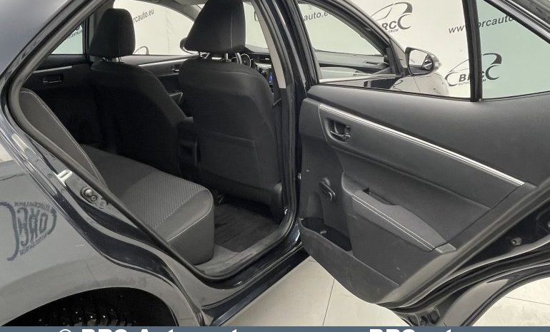 Toyota Corolla 1.6 Valvematic Active M 2016 full