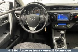 Toyota Corolla 1.6 Valvematic Active M 2016 full