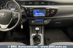 Toyota Corolla 1.6 Valvematic Active M 2016 full