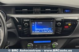 Toyota Corolla 1.6 Valvematic Active M 2016 full