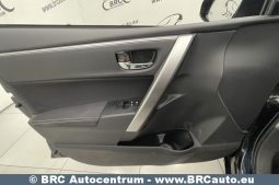 Toyota Corolla 1.6 Valvematic Active M 2016 full