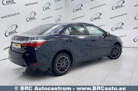 Toyota Corolla 1.6 Valvematic Active M 2016