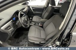 Toyota Corolla 1.6 Valvematic Active M 2016 full