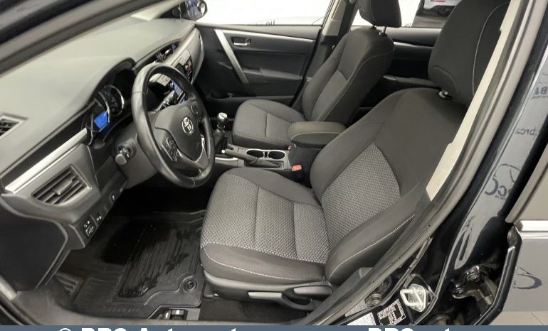 Toyota Corolla 1.6 Valvematic Active M 2016 full