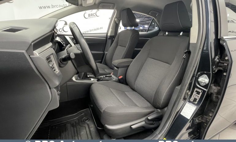 Toyota Corolla 1.6 Valvematic Active M 2016 full